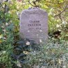 Pastior Oskar 1927-2006 Grabstein